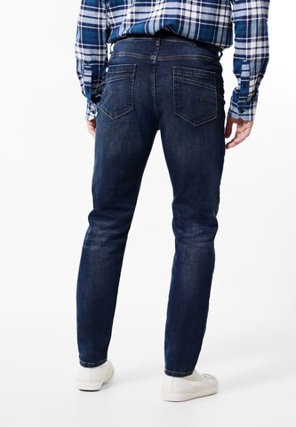 Street One MEN Regular Jeans in Blue