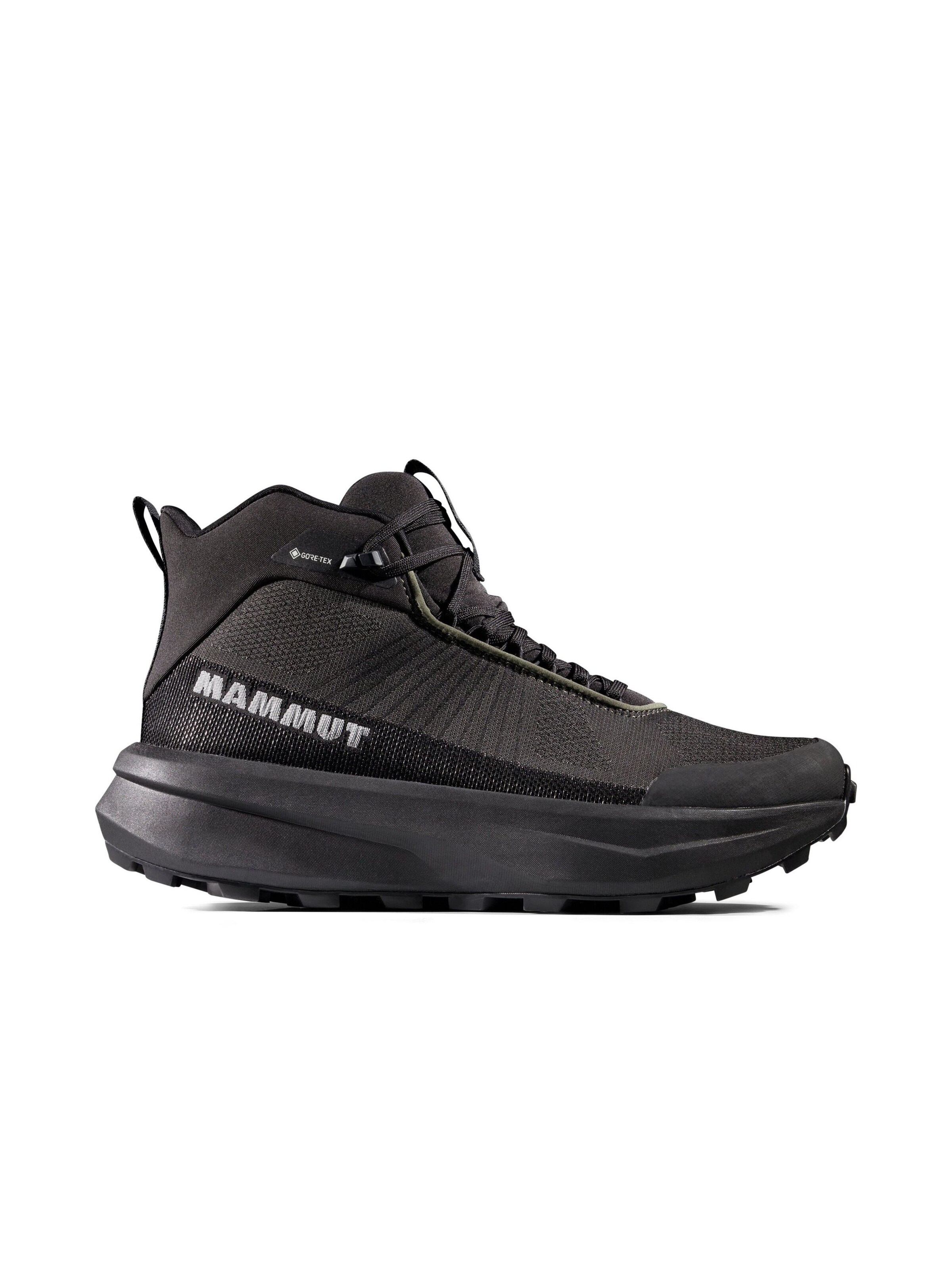 MAMMUT Boots 'Aenergy Mtn' in Black
