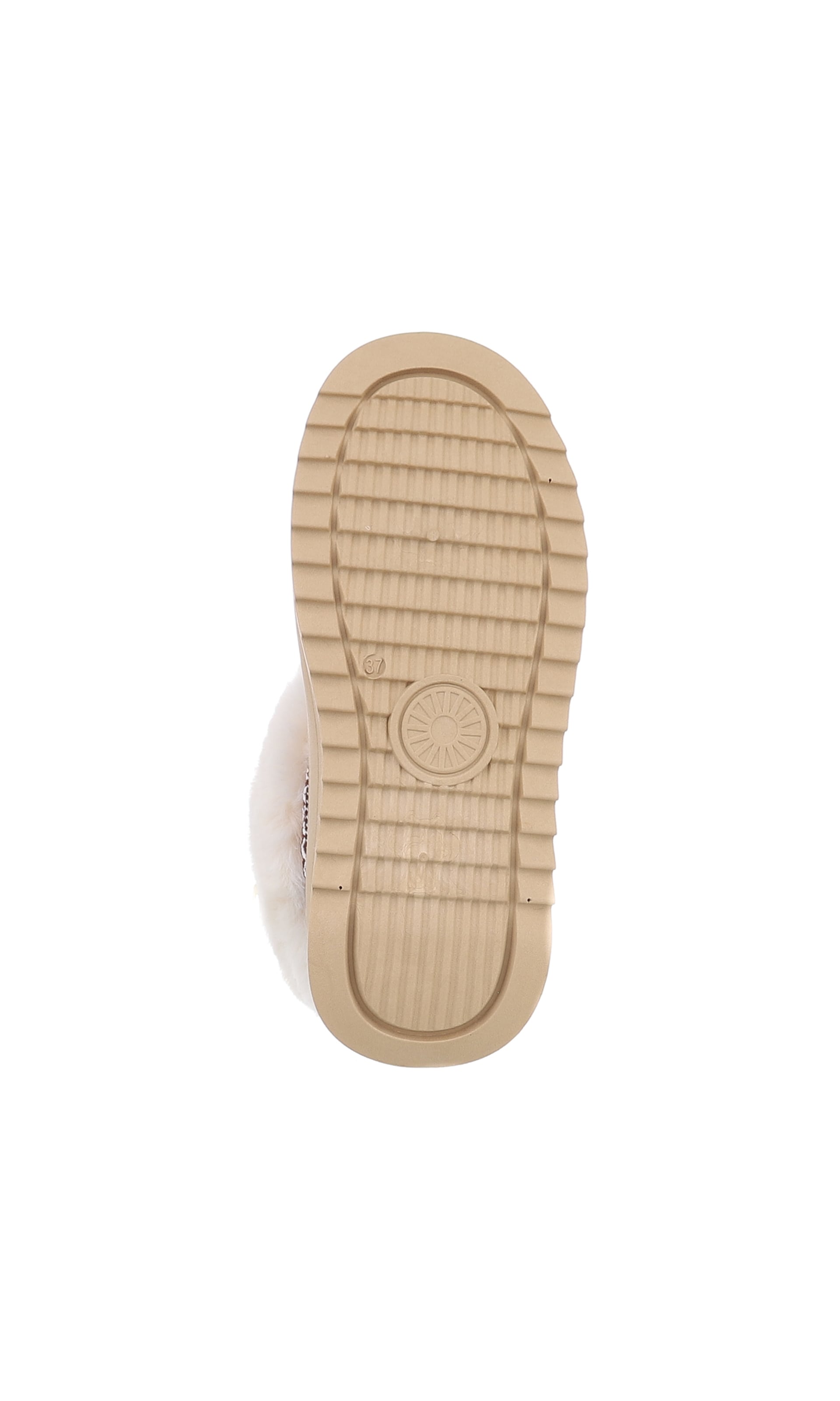 Ital-Design Boots in Beige