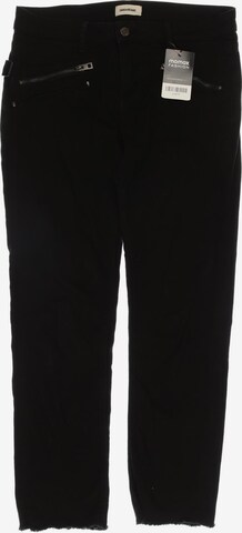 Zadig & Voltaire Jeans in 26 in Black: front