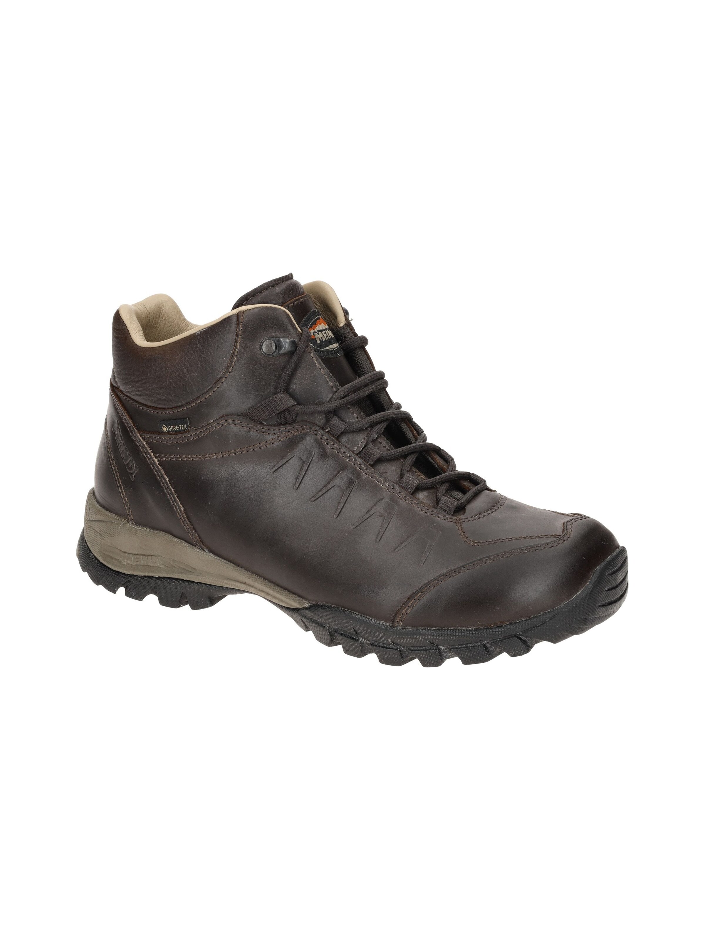 MEINDL Boots in Brown