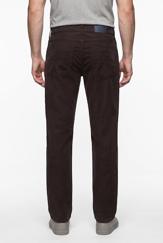 Pioneer Authentic Jeans Regular Pants in Brown