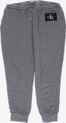 Calvin Klein Jeans Pants in L in Grey: front