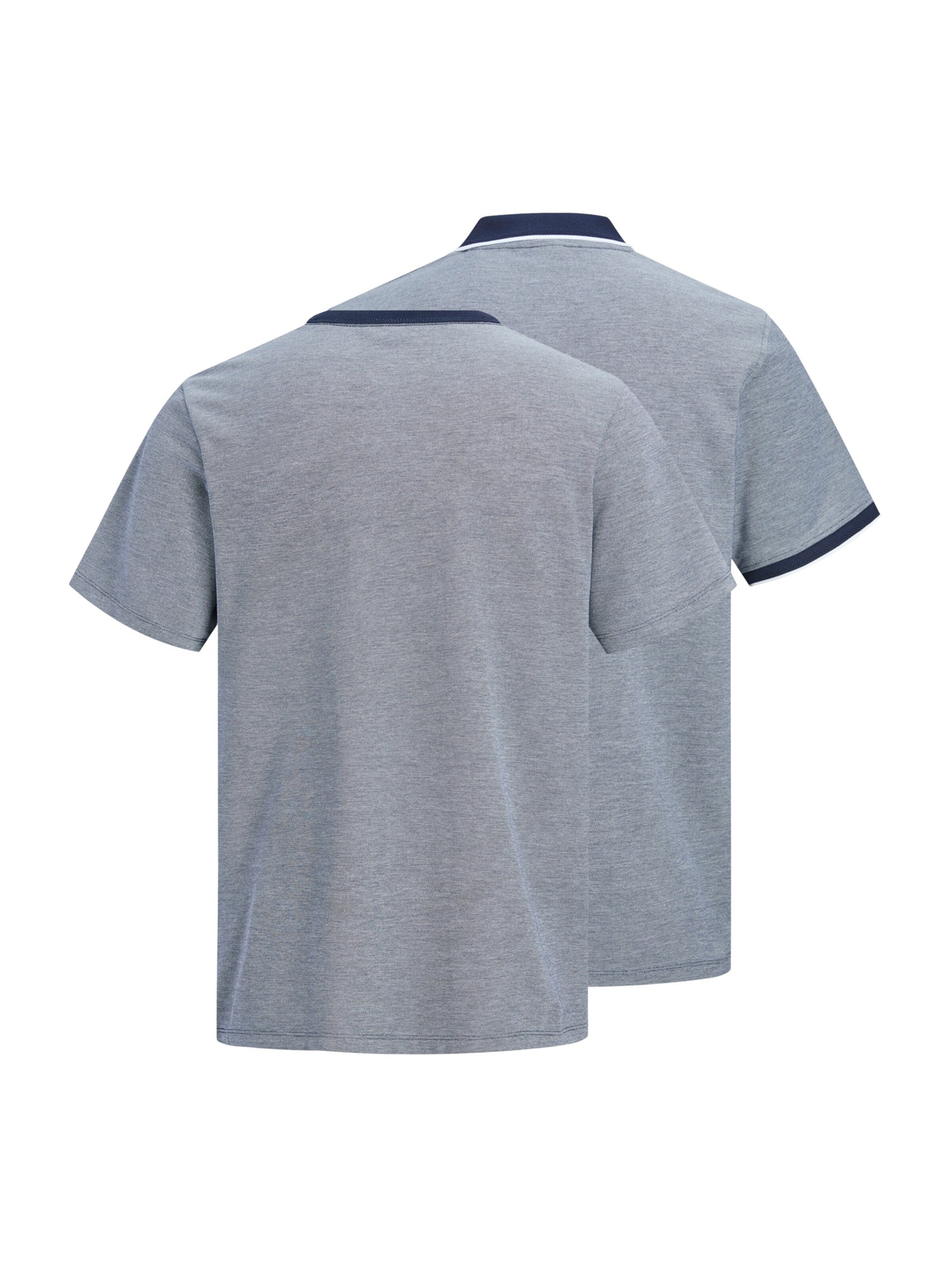 Jack & Jones Premium Póló 'JPRBLUALVES' - kék