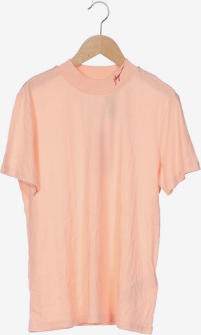 HUGO Top & Shirt in S in Pink: front