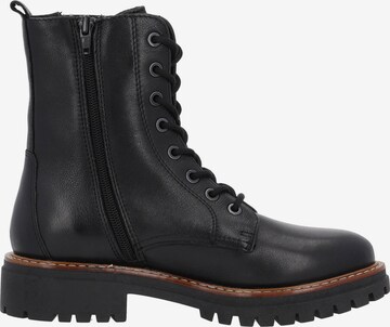 Palado Lace-Up Boots 'Unije' in Black
