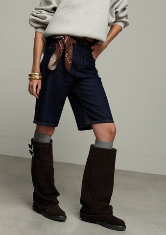 SACHA Laarzen in Bruin