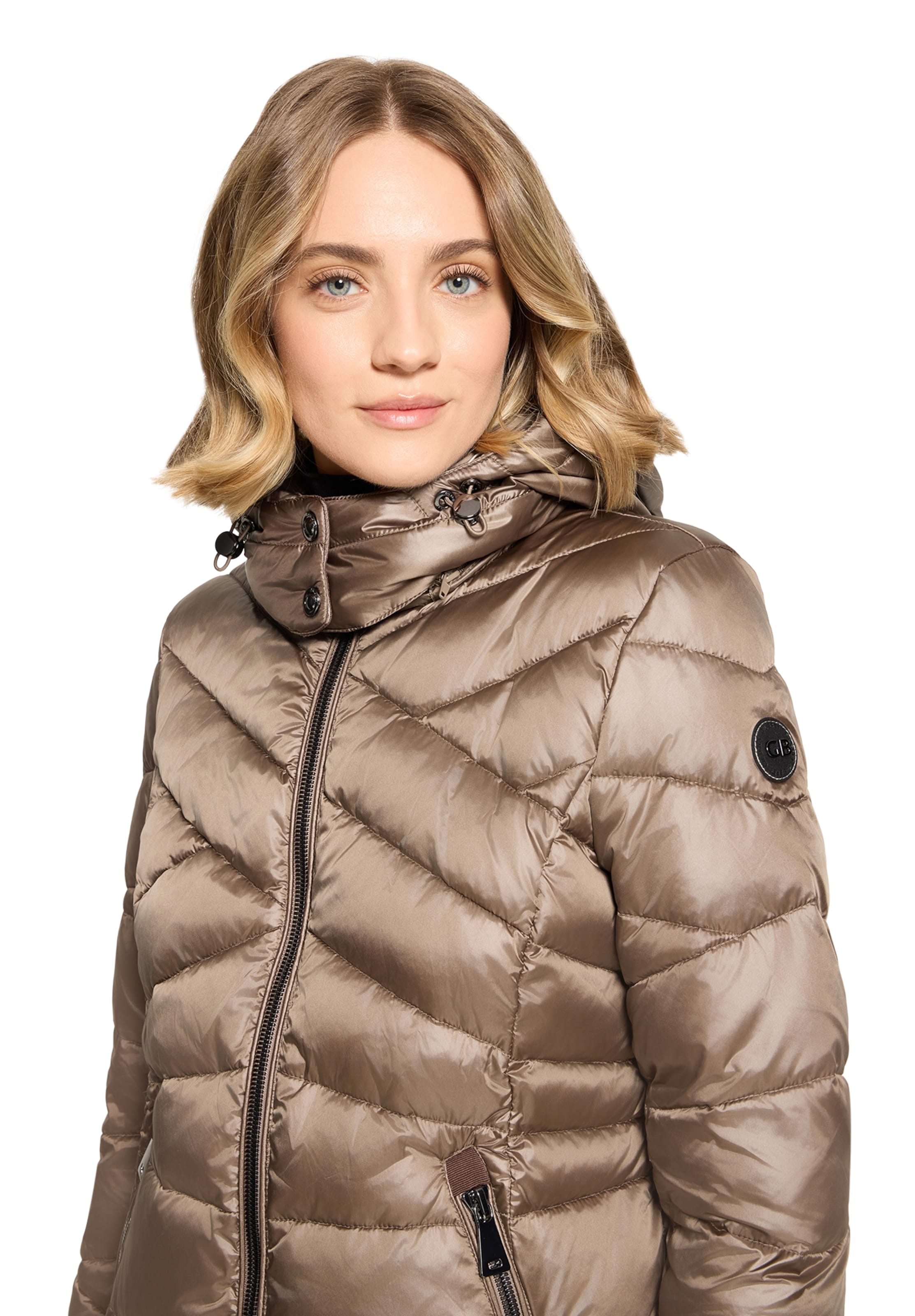 GIL BRET Jacke in Braun