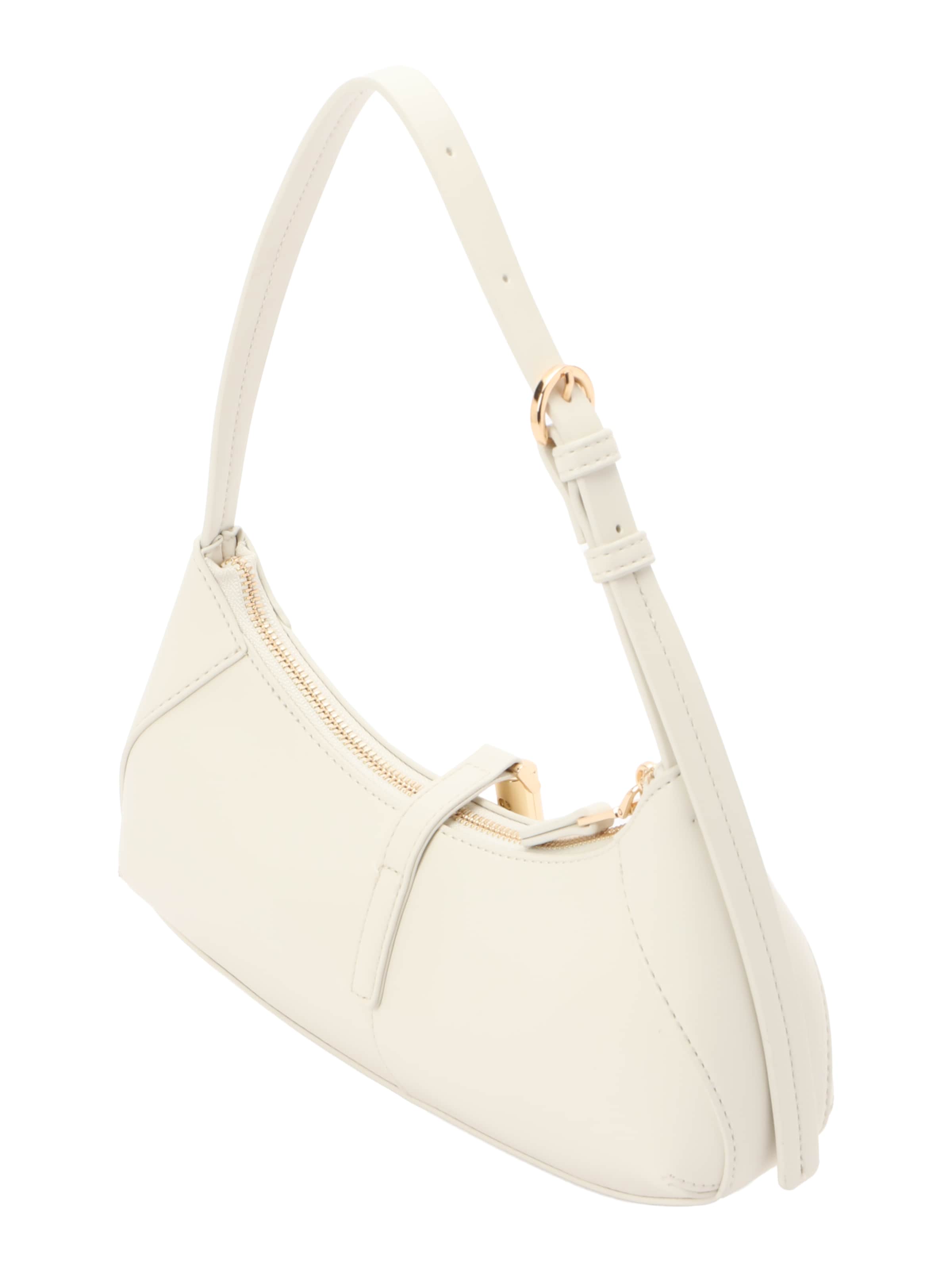 Seidenfelt - Mala de ombro 'Loviisa' em bege