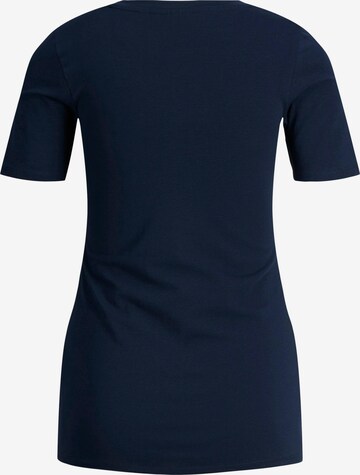 JJXX T-Shirt 'EVELIN' in Blau