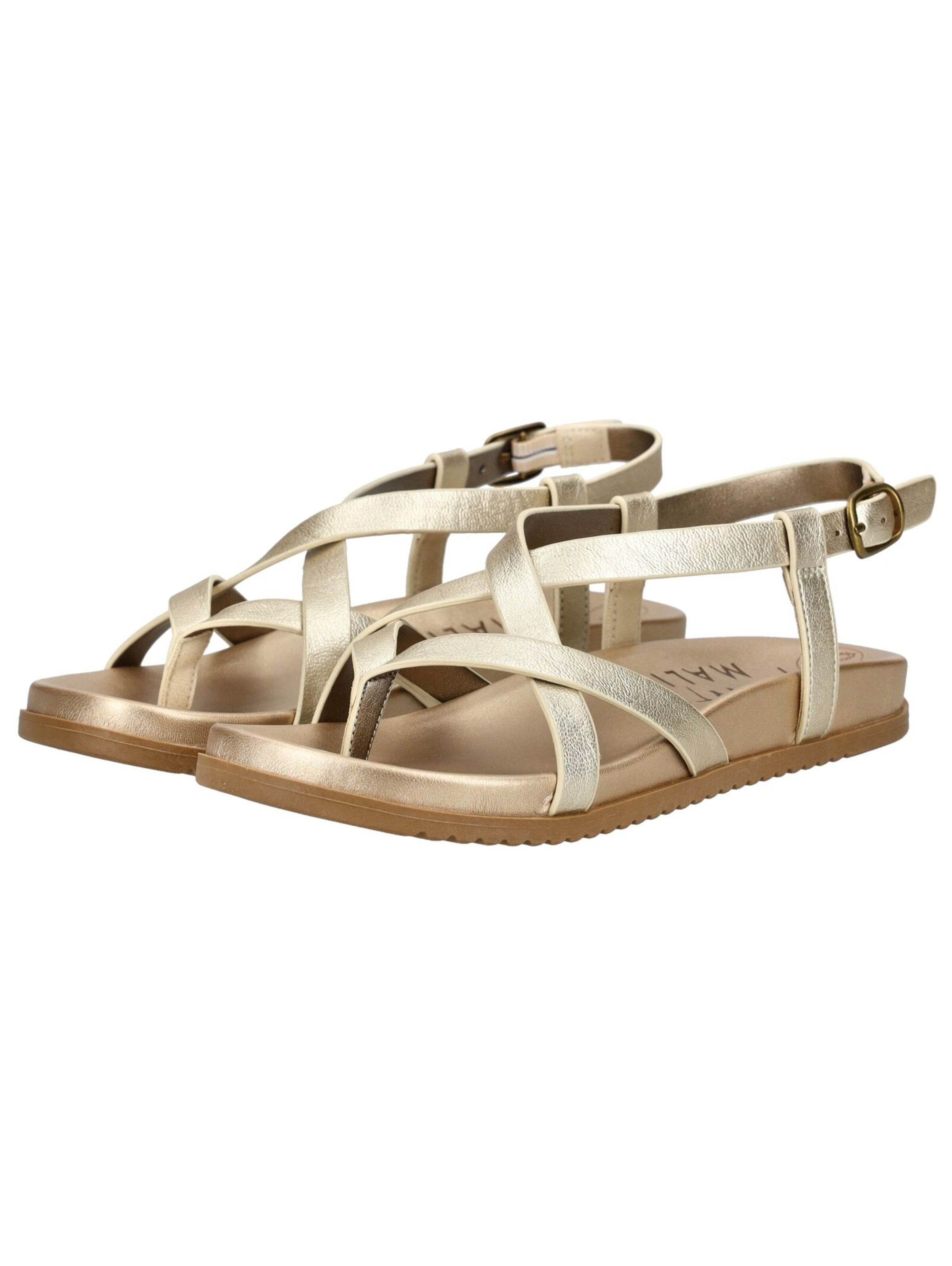 Infradito 'Camden' di Blowfish Malibu in oro