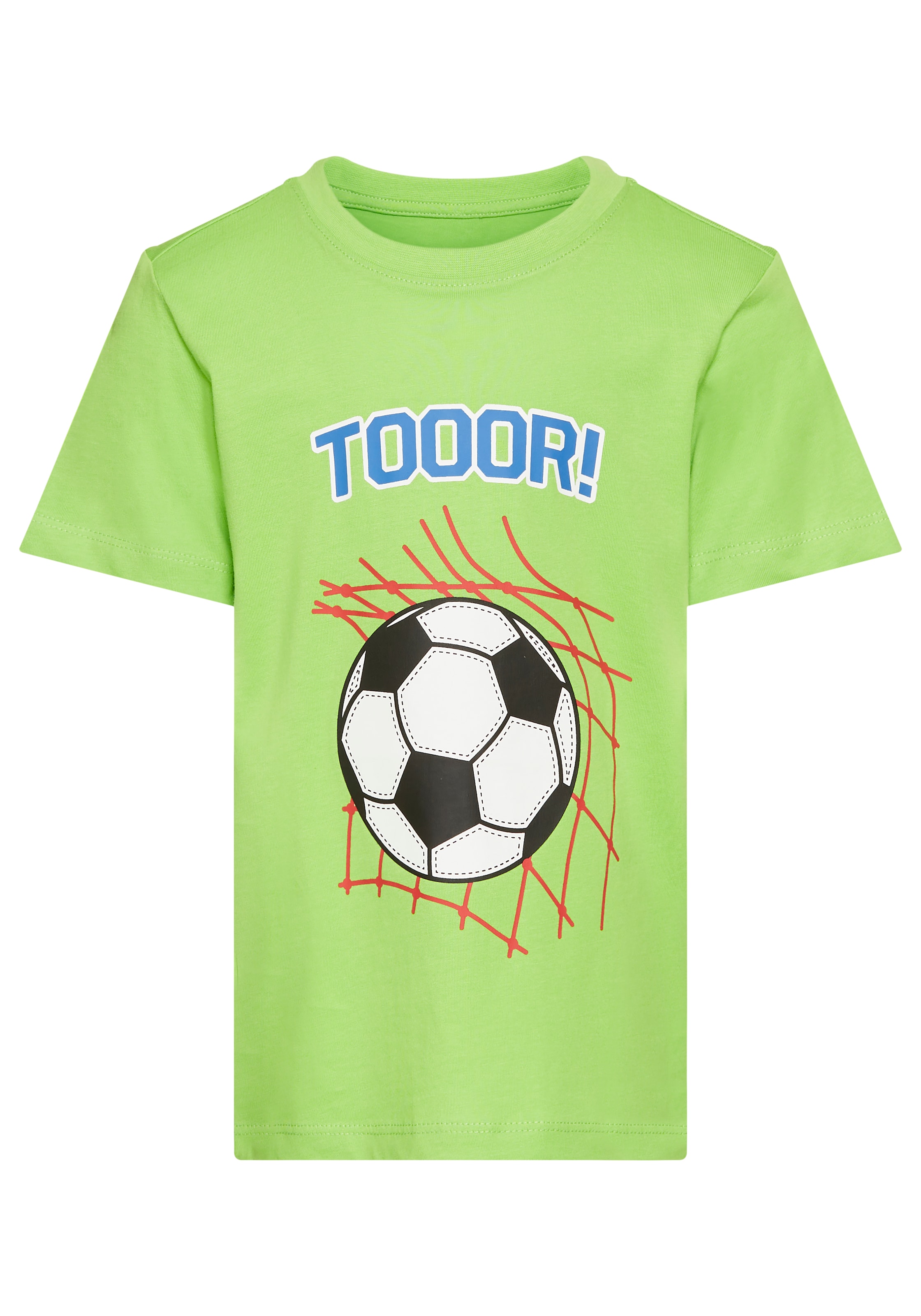Kidsworld Shirt in Green: front