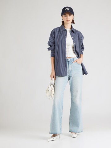 GAP Bluza | bela barva