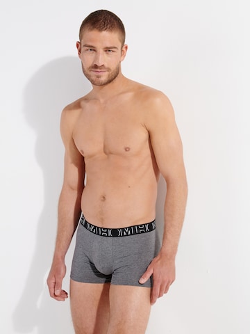 HOM Boxer shorts 'Gino' in Blue: front