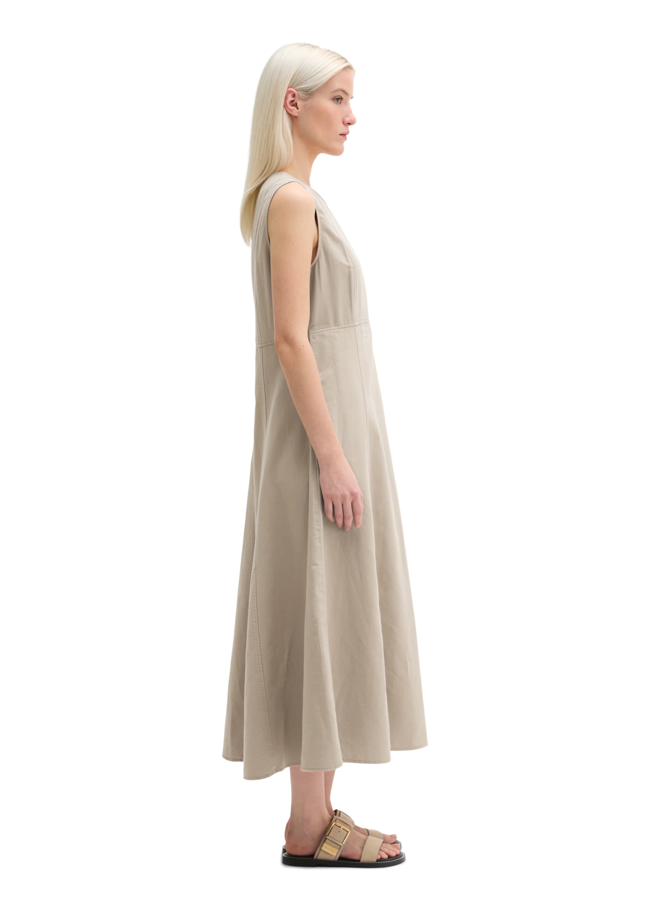 Marc O'Polo Kleid in Beige