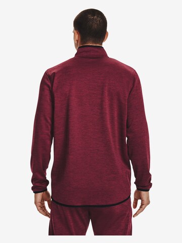 UNDER ARMOUR Functioneel shirt in Rood