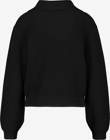 Pullover di TAIFUN in nero