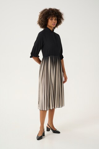 CULTURE Dress 'Cesseli Carly' in Beige