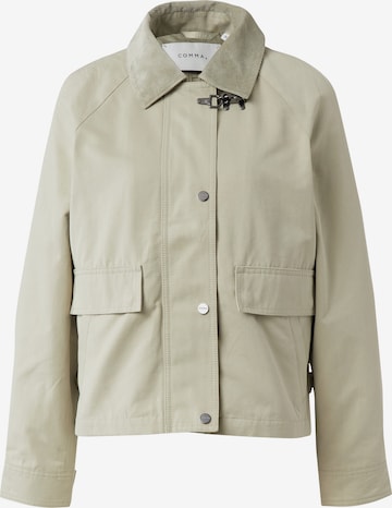 COMMAPrijelazna jakna - zelena boja: prednji dio