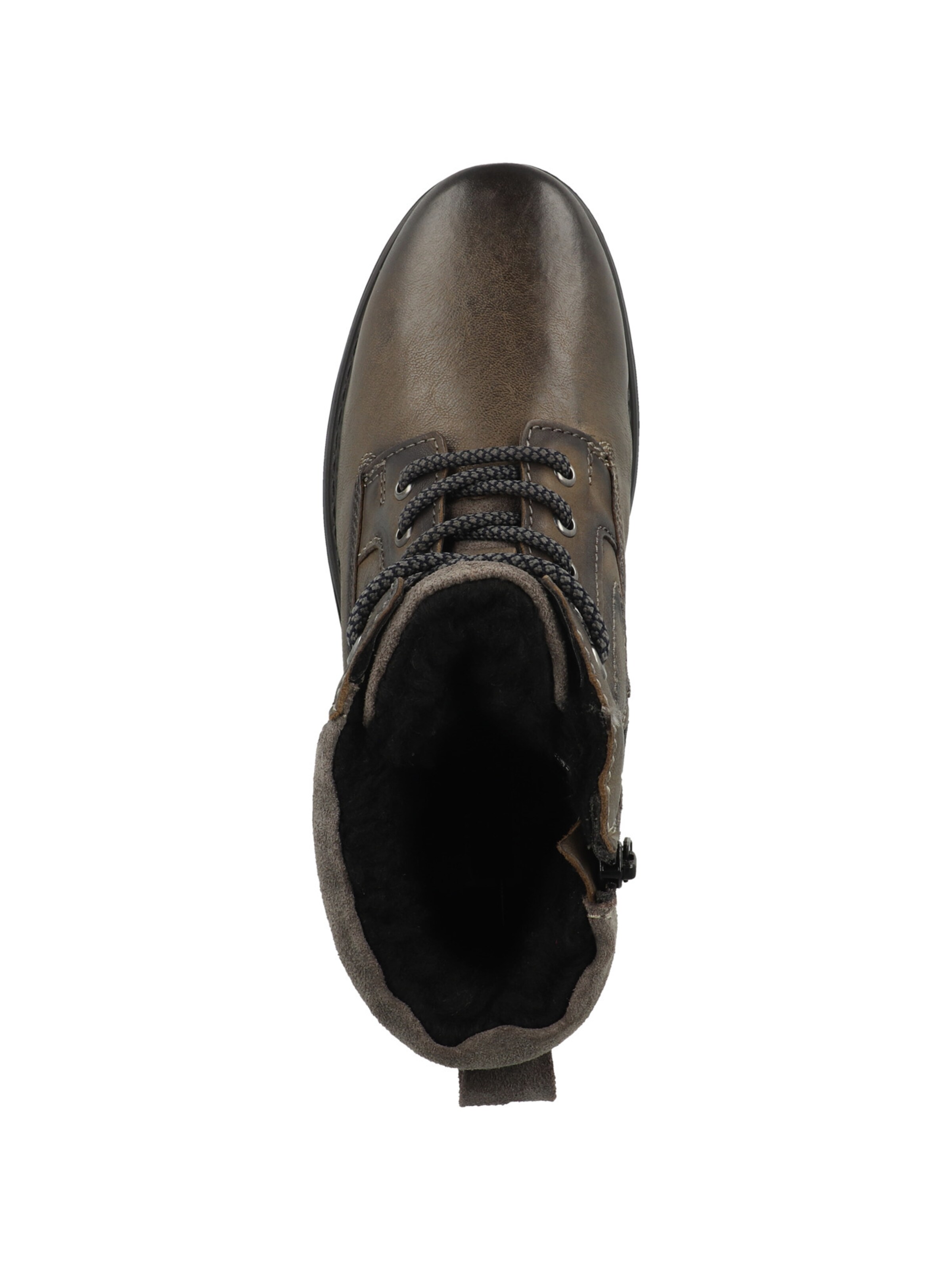 Dockers by Gerli Lace-up boots in Grey
