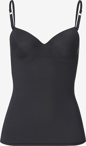 Hanro BH ' Allure ' in Zwart: voorkant