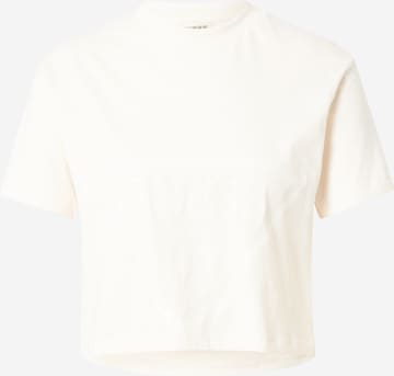 GUESS Shirt 'ADELE' in White: front