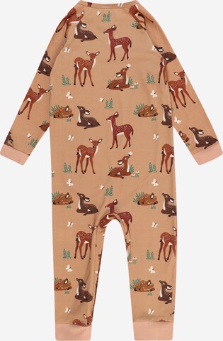 Walkiddy Romper/Bodysuit in Brown