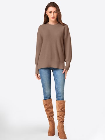 Imily Bela Pullover i brun