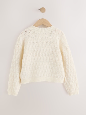 Pull-over Next en beige