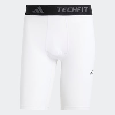 Pantaloni sportivi ADIDAS PERFORMANCE di colore nero / bianco, Visualizzazione prodotti