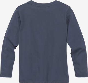 Kidsworld Shirt in Blau