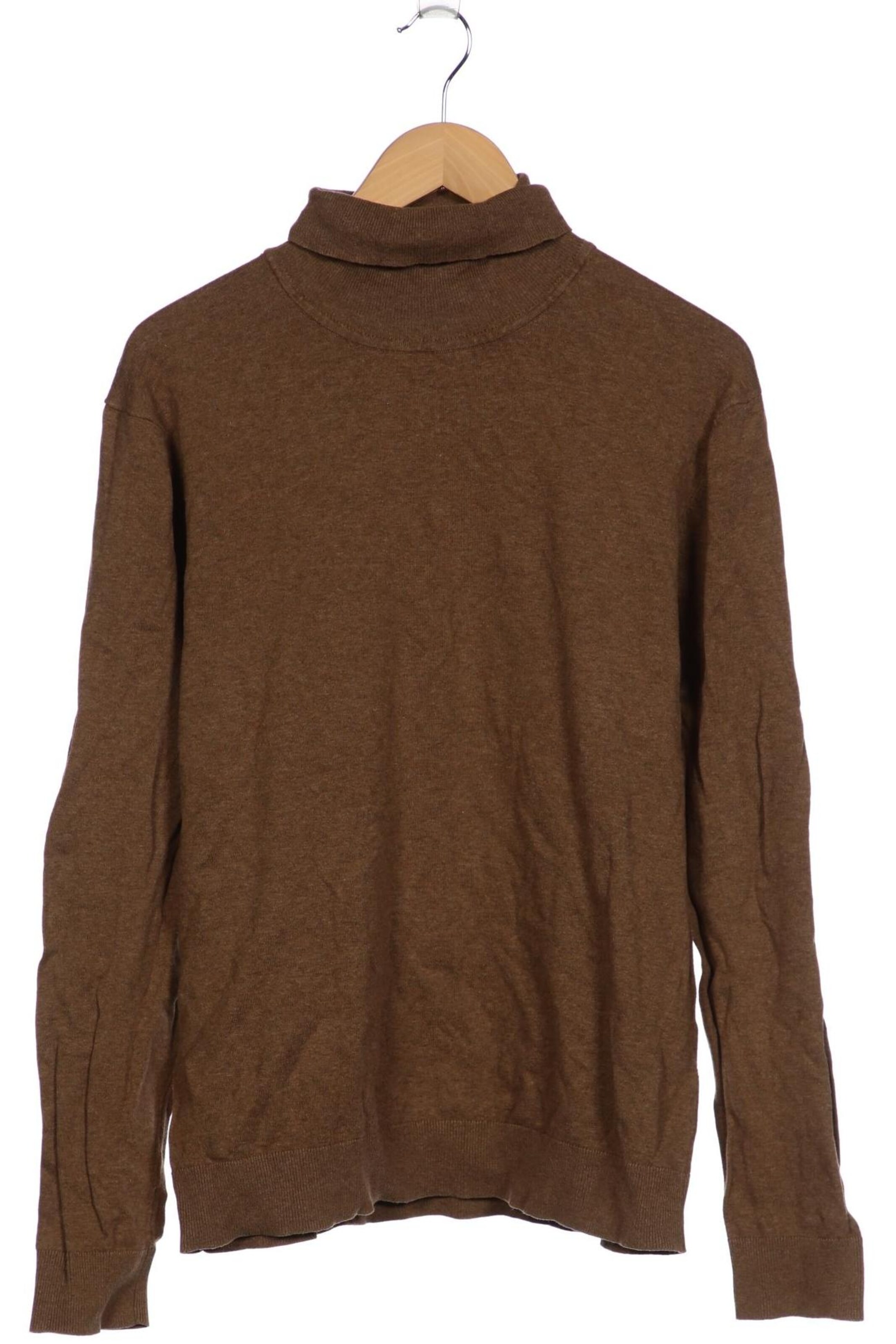 Pier One Pullover XL in Braun: Vorderseite