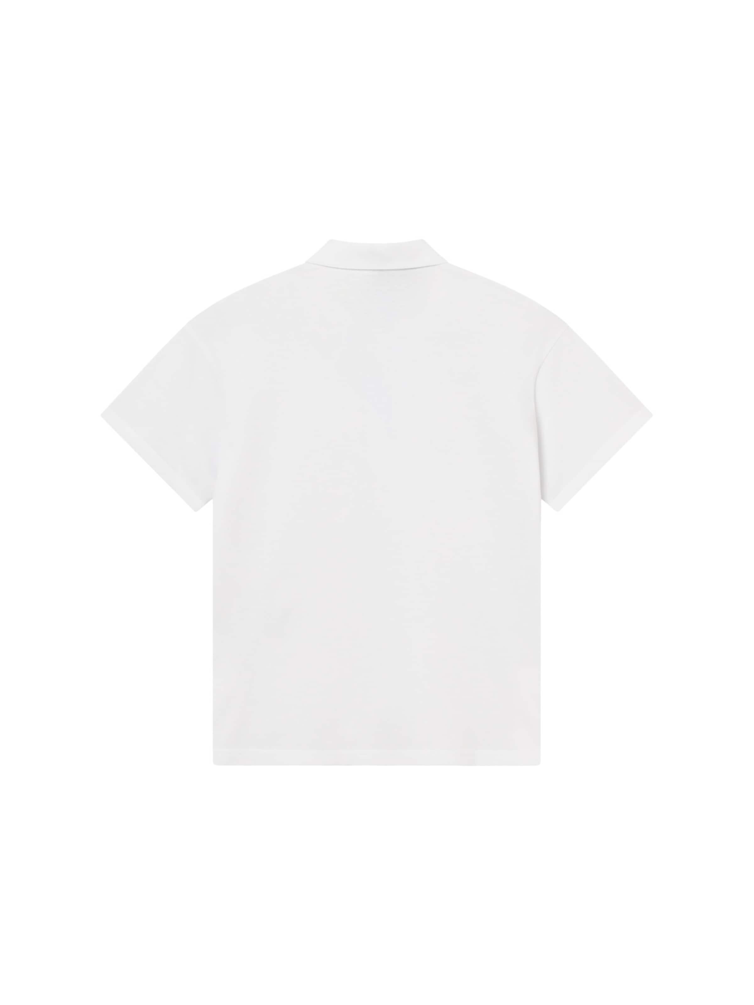 Colmar Shirt in Wit