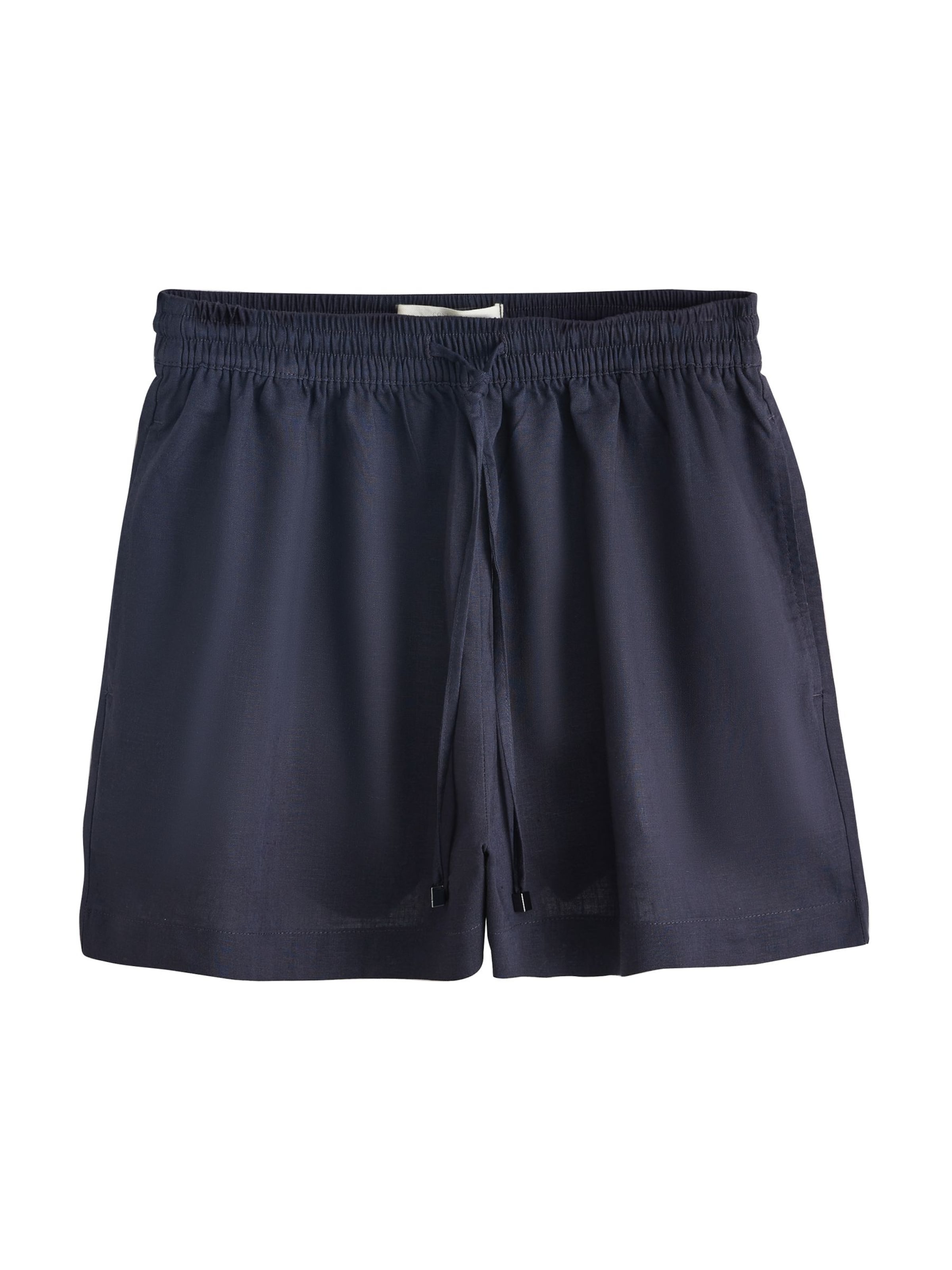 Next tavaline Püksid, värv sinine: eest vaates