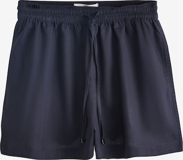 Next Regular Housut värissä sininen: etupuoli