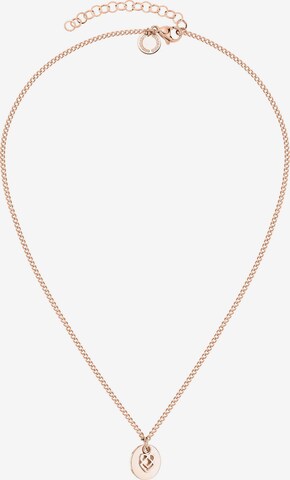 Liebeskind Berlin Necklace in Gold: front