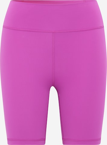 ADIDAS PERFORMANCE Спортивные штаны 'All Me Ess' в Лиловый: спереди