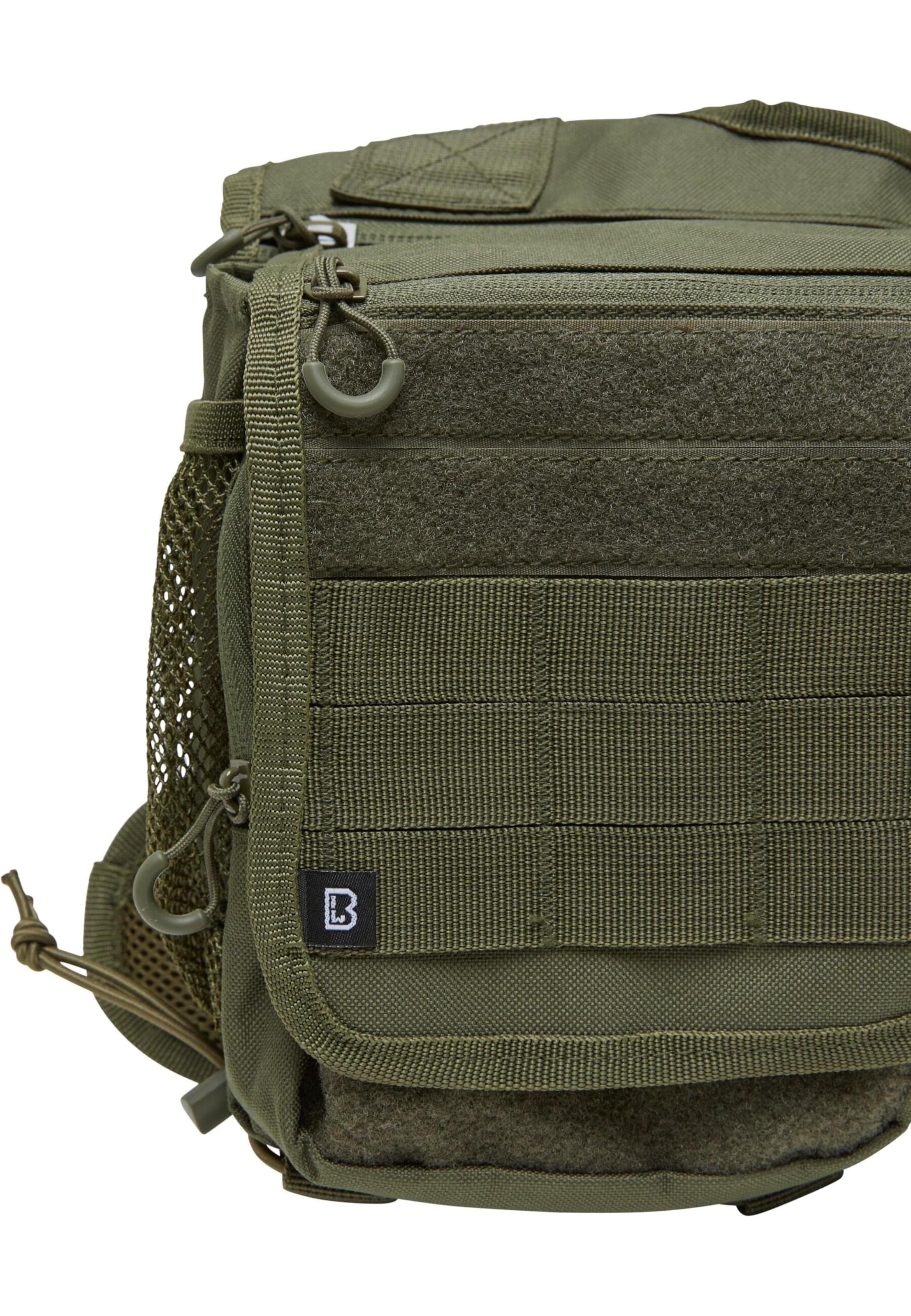 Sac à bandoulière 'Travel' Brandit en vert