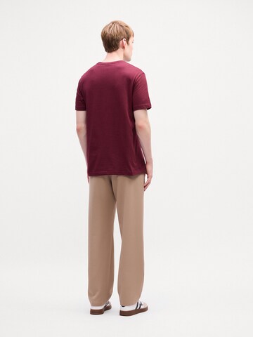 GANT T-Shirt in Rot