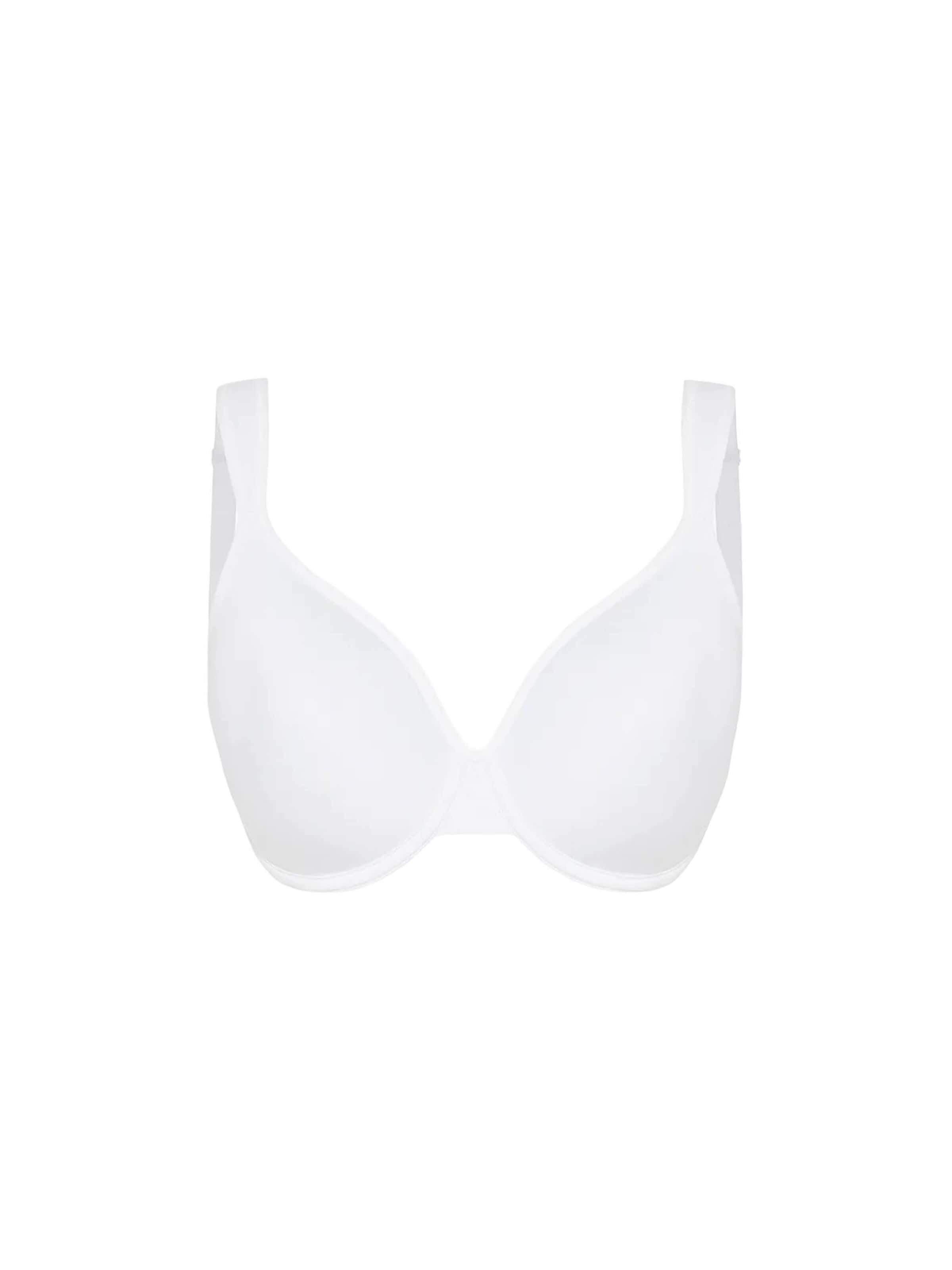 PentiGrudnjak 'BHs & Bralettes' - bijela boja: prednji dio