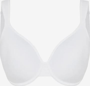 Soutien-gorge 'BHs & Bralettes' Penti en blanc : devant