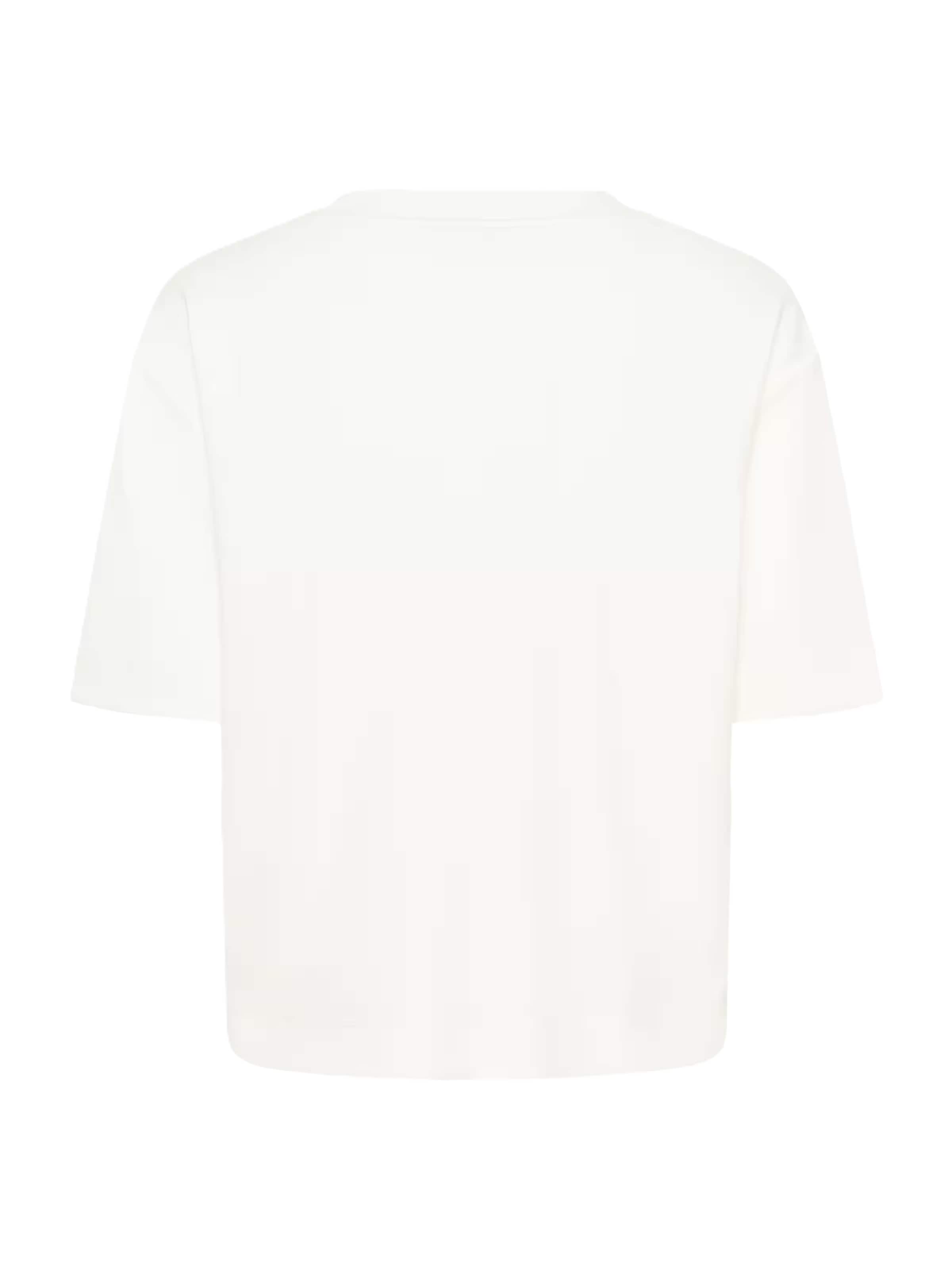 Kaffe Shirt 'KAAnnie' in White