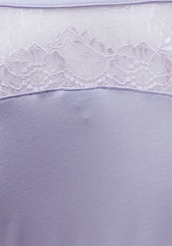 Robe de chambre LASCANA en violet