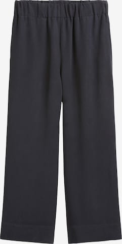 Marc O'Polo DENIM Hose in Schwarz: Vorderseite
