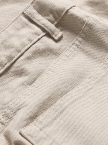 Tapered Jeans 'Towan Jean' di Seasalt Cornwall in beige
