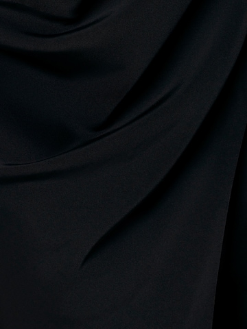 Sável Avondjurk 'MONICA' in Zwart