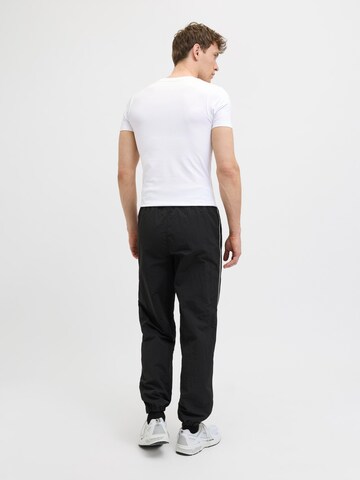 JACK & JONES Футболка 'JORMuscle' в Белый