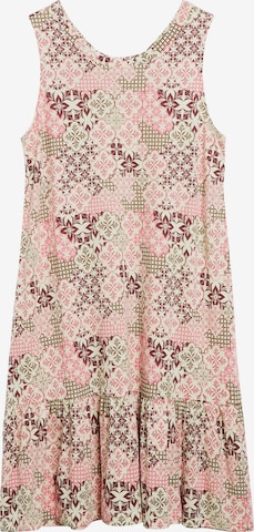 s.Oliver Dress in Mixed colours: front