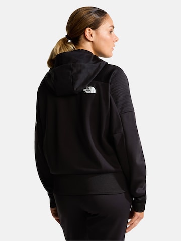 THE NORTH FACE Funkční fleecová mikina 'MOUNTAIN ATHLETICS 2.0' – černá