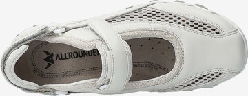 ALLROUNDER BY MEPHISTO Slip-Ons in White